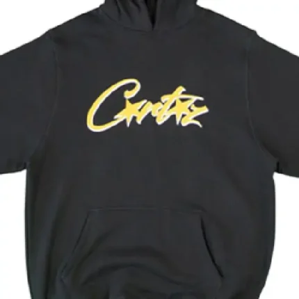 Cortiez Alcatarz Hoodie Black