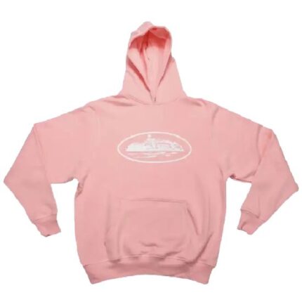 Cortiez Alcatraz Hoodie Baby Pink