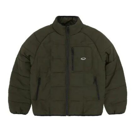 Corteiz Bellic’ Insulated Jacket Olive