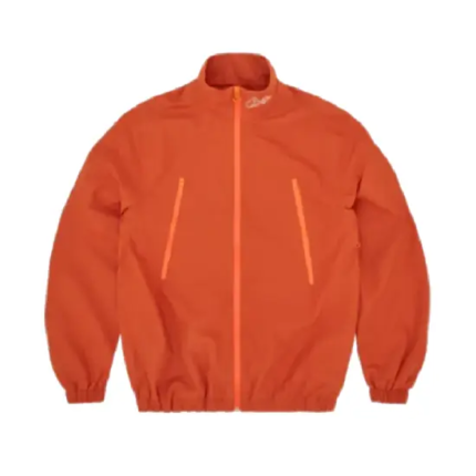 Corteiz Gutta Wasserdichter Tracksuit [Burnt Orange]