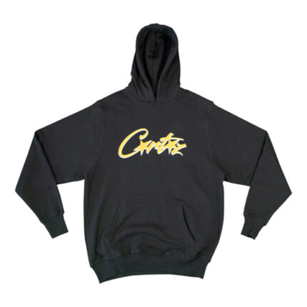 Cortiez Alcatarz Hoodie Black